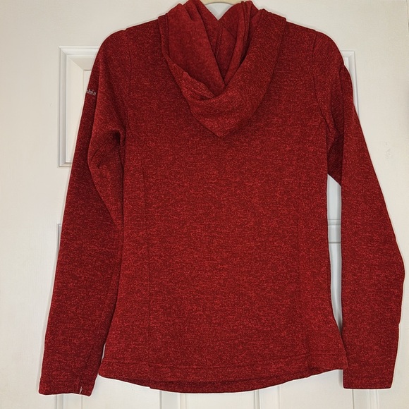 ⛷️Columbia Atlanta United FC Darling Days Hoodie With Button Detail - Size XS - Picture 2 of 11